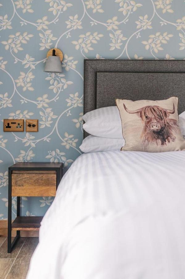 Hotel The Blind Bull à Little Hucklow Extérieur photo