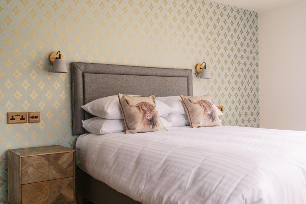 Hotel The Blind Bull à Little Hucklow Extérieur photo
