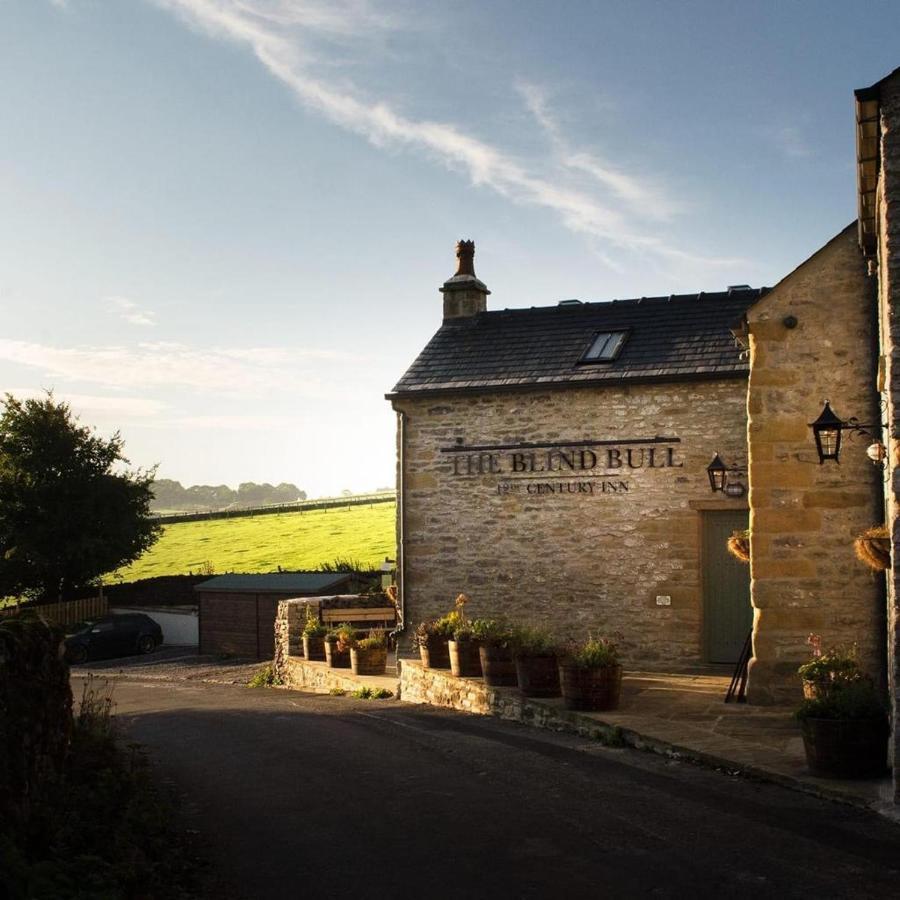 Hotel The Blind Bull à Little Hucklow Extérieur photo