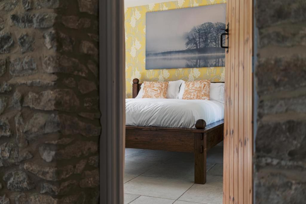 Hotel The Blind Bull à Little Hucklow Extérieur photo