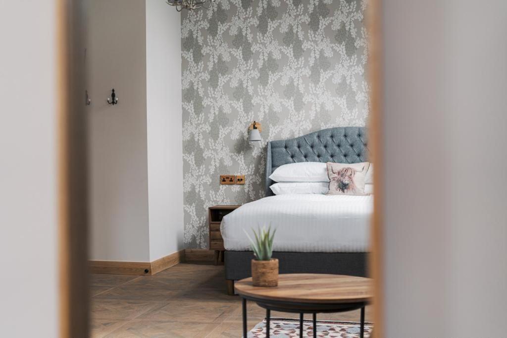 Hotel The Blind Bull à Little Hucklow Extérieur photo