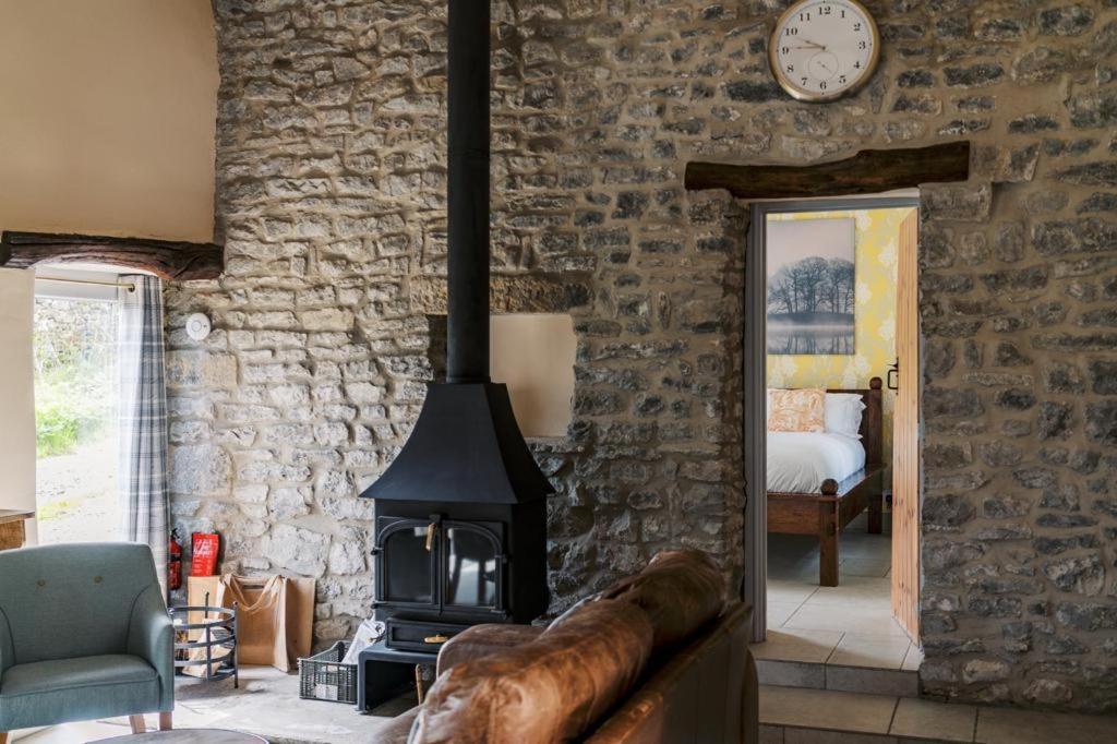 Hotel The Blind Bull à Little Hucklow Extérieur photo